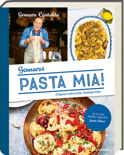 Pasta Mia! von Contaldo,  Gennaro, Gröppel-Wegener,  Carla