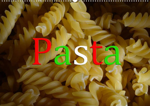 Pasta (Wandkalender 2022 DIN A2 quer) von Oechsner,  Richard