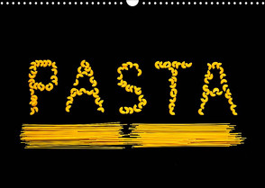 Pasta (Wandkalender 2023 DIN A3 quer) von Jaeger,  Thomas