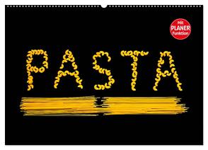Pasta (Wandkalender 2024 DIN A2 quer), CALVENDO Monatskalender von Jaeger,  Thomas