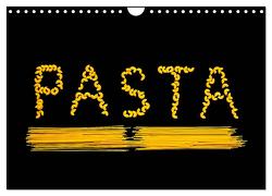 Pasta (Wandkalender 2024 DIN A4 quer), CALVENDO Monatskalender von Jaeger,  Thomas
