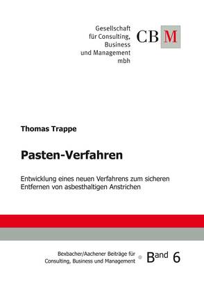 Pasten-Verfahren von Trappe,  Thomas