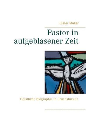 Pastor in aufgeblasener Zeit von Müller,  Dieter