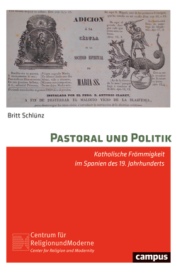 Pastoral und Politik von Schlünz,  Britt