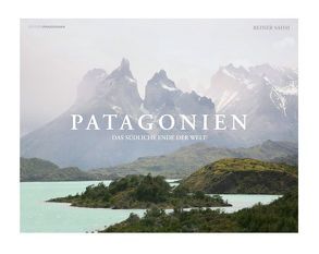 Patagonien von Aubert,  Hans-Joachim, Sahm,  Reiner