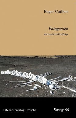Patagonien und weitere Streifzüge von Caillois,  Roger, Schmidt,  Rainer G