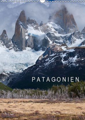 Patagonien (Wandkalender 2019 DIN A3 hoch) von Knödler,  Stephan