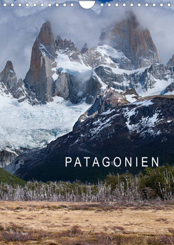 Patagonien (Wandkalender 2023 DIN A4 hoch) von Knödler,  Stephan