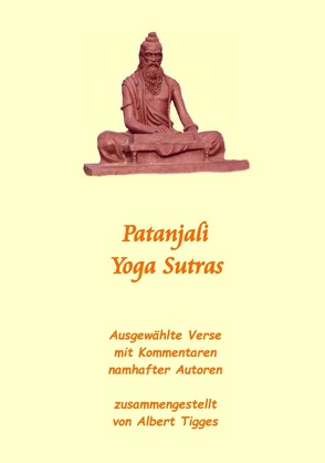 Patanjali Yoga Sutras von Tigges,  Albert
