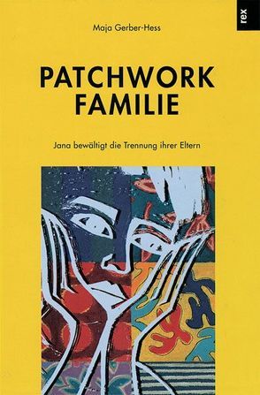 Patchwork-Familie von Gerber-Hess,  Maja