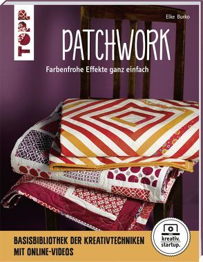 Patchwork (kreativ.startup.) von Burko,  Elke