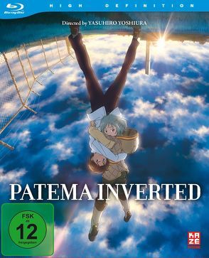 Patema Inverted – Blu-ray von Yoshiura,  Yasuhiro