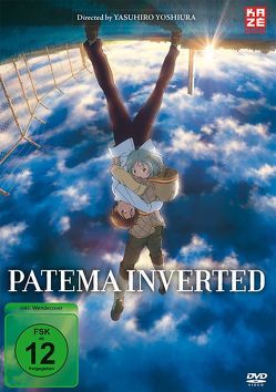 Patema Inverted – DVD von Yoshiura,  Yasuhiro