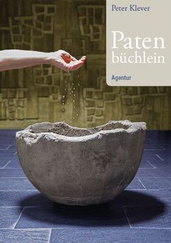 Patenbüchlein Motiv Taufbecken (10 St.) von Klever,  Peter