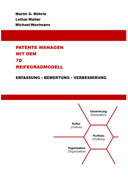 Patente managen mit dem 7D Reifegradmodell von Möhrle,  Martin G., Walter,  Lothar, Wustmans,  Michael