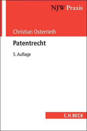 Patentrecht von Osterrieth,  Christian