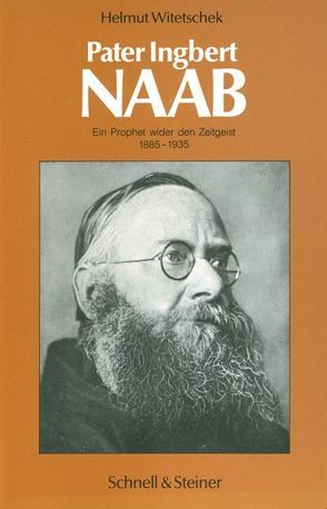 Pater Ingbert Naab von Witetschek,  Helmut
