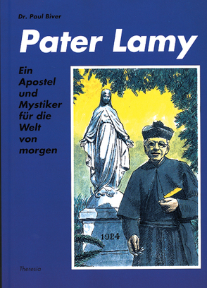 Pater Lamy von Biver,  Paul, Marbach,  Paul, Weisensee,  Gerd-Josef