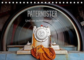 Paternoster (Tischkalender 2023 DIN A5 quer) von Halada,  Alex