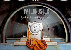 Paternoster (Wandkalender 2022 DIN A2 quer) von Halada,  Alex