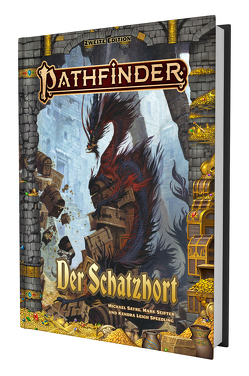 Pathfinder 2 – Der Schatzhort von Sayre,  Michael, Seifter,  Mark, Speedling,  Kendra Leigh