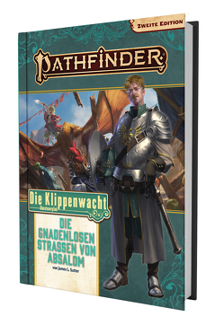 Pathfinder 2 – Die Klippenwacht (Abenteuerpfad) von Ansari,  Saif, Astruga,  David, Augunas,  Alexander, Bernard,  Olivier, Cabrera,  Carlos, Catalan,  Jessica, Epperson,  Jay, Fields,  Benjamin U., Frandsen,  Kim, Glass,  Leo, Glicker,  Stephen, Groves,  Jim, Hladkova,  Vlada, Juta,  Jason, Keeley,  Jason, Kimmel,  Mike, Kronewitter,  Cole, Loza,  Luis, Lundeen,  Ron, Michaels,  Jacob W., Mortimer,  Patchen, Mullen,  Andrew, Murphy,  Hilary Moon, Nakhodkin,  Artur, Perks,  Ian, Phelan,  Samantha, Posada,  Sandra, Raes,  Kyle T., Renie,  Patrick, Riggs,  Alex, Roberts,  John S., Rosenberger,  Roena, Ross,  David N., Sayre,  Michael, Silvera,  Ricardo Padierne, Stewart,  Amber, Stojanovic,  Darko, Sutter,  James L., Suursoo,  Jessé, Valdez,  Diego, Welham,  Mike, White,  Andrew, Yaksha,  Brian, Yarova,  Vicky