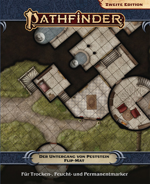 Pathfinder 2 – FlipMat: Peststein von Bulmahn,  Jason, Eagle,  Jason