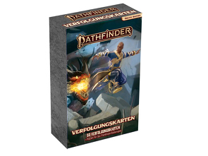 Pathfinder 2 – Verfolgungskarten von Bonner,  Logan, Rullo,  Riccardo