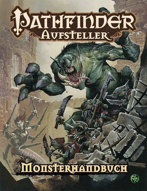 Pathfinder Aufsteller: Monsterhandbuch