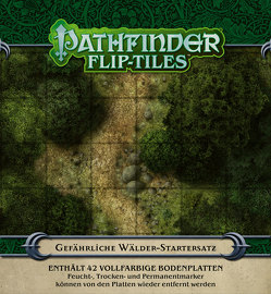 Pathfinder Flip-Tiles: Wald-Startersatz von Bulmahn,  Jason, Jason,  Engle