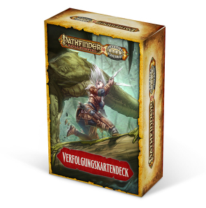 Pathfinder für Savage Worlds – Verfolgungskarten von Hensley,  Shane Lacy