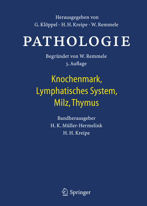 Pathologie von Kreipe,  Hans H., Müller-Hermelink,  Hans Konrad