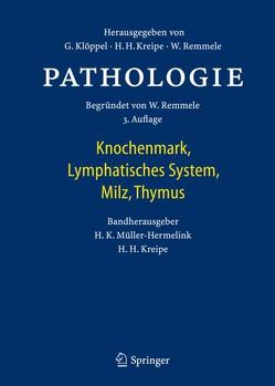 Pathologie von Kreipe,  Hans H., Müller-Hermelink,  Hans Konrad