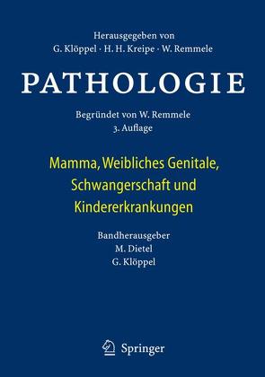 Pathologie von Dietel,  Manfred, Klöppel,  Günter, Kreipe,  Hans H., Remmele,  Wolfgang