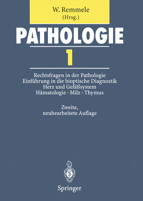 Pathologie von Remmele,  W.