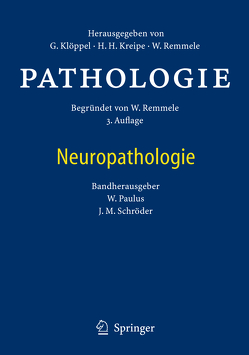 Pathologie von Klöppel,  Günter, Kreipe,  Hans H., Paulus,  Werner, Remmele,  Wolfgang, Schröder,  J.Michael