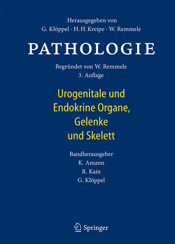 Pathologie von Amann,  Kerstin, Kain,  Renate, Klöppel,  Günter