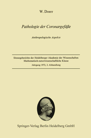 Pathologie der Coronargefäße von Doerr,  Wilhelm