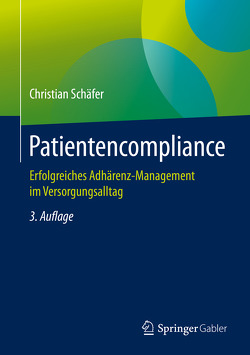 Patientencompliance von Schaefer,  Christian