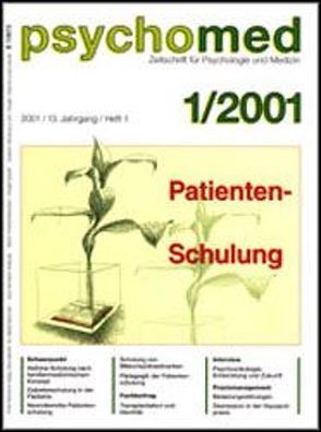 Patientenschulung von Gebert,  Norbert, Keins,  Peter, Lange,  Karin, Meier,  Angelika, Paust,  Rainer, Schlippe,  Arist von, Staab,  Doris, Szczepanski,  Rüdiger, Theiling,  Stephan, Wildgrube,  Klaus, Wilke,  Kathrin