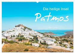 Patmos – Die heilige Insel (Wandkalender 2024 DIN A2 quer), CALVENDO Monatskalender von und Elisabeth Jastram,  Thomas