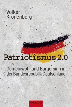 Patriotismus 2.0 von Kronenberg,  Volker