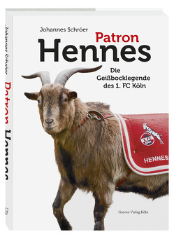 Patron Hennes von Schröer,  Johannes