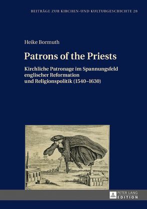 Patrons of the Priests von Bormuth,  Heike