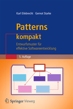 Patterns kompakt von Eilebrecht,  Karl, Starke,  Gernot