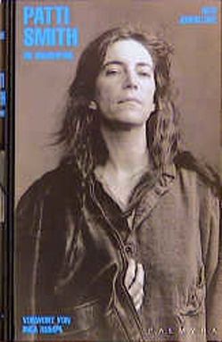 Patti Smith von Johnstone,  Nick, Rumpf,  Inga, Schiffmann,  Michael