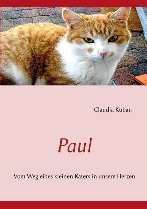 Paul von Kuban,  Claudia