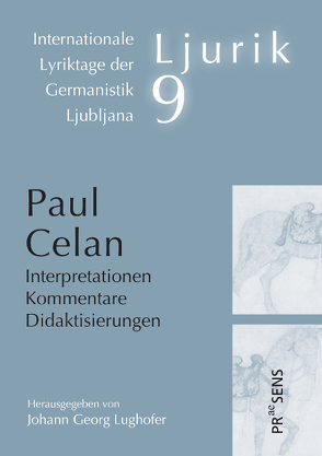 Paul Celan von Lughofer,  Johann Georg
