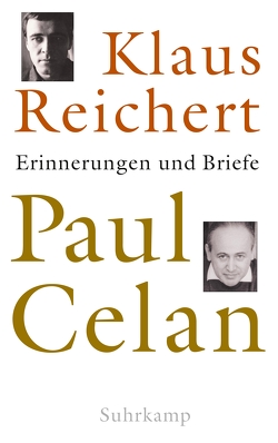Paul Celan von Reichert,  Klaus