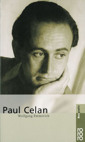 Paul Celan von Emmerich,  Wolfgang